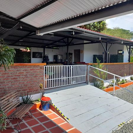 Finca La Bilbaina # 4 Villa Pueblo Tapao Kültér fotó