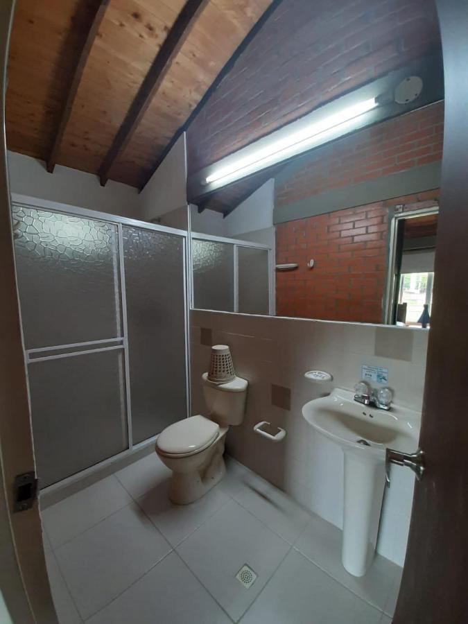 Finca La Bilbaina # 4 Villa Pueblo Tapao Kültér fotó