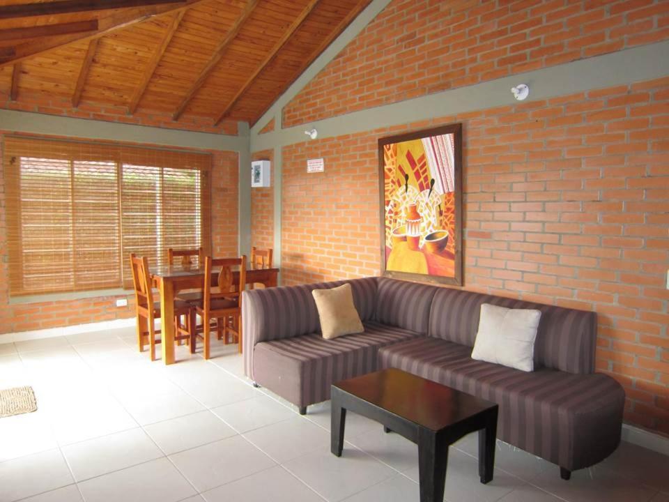 Finca La Bilbaina # 4 Villa Pueblo Tapao Szoba fotó