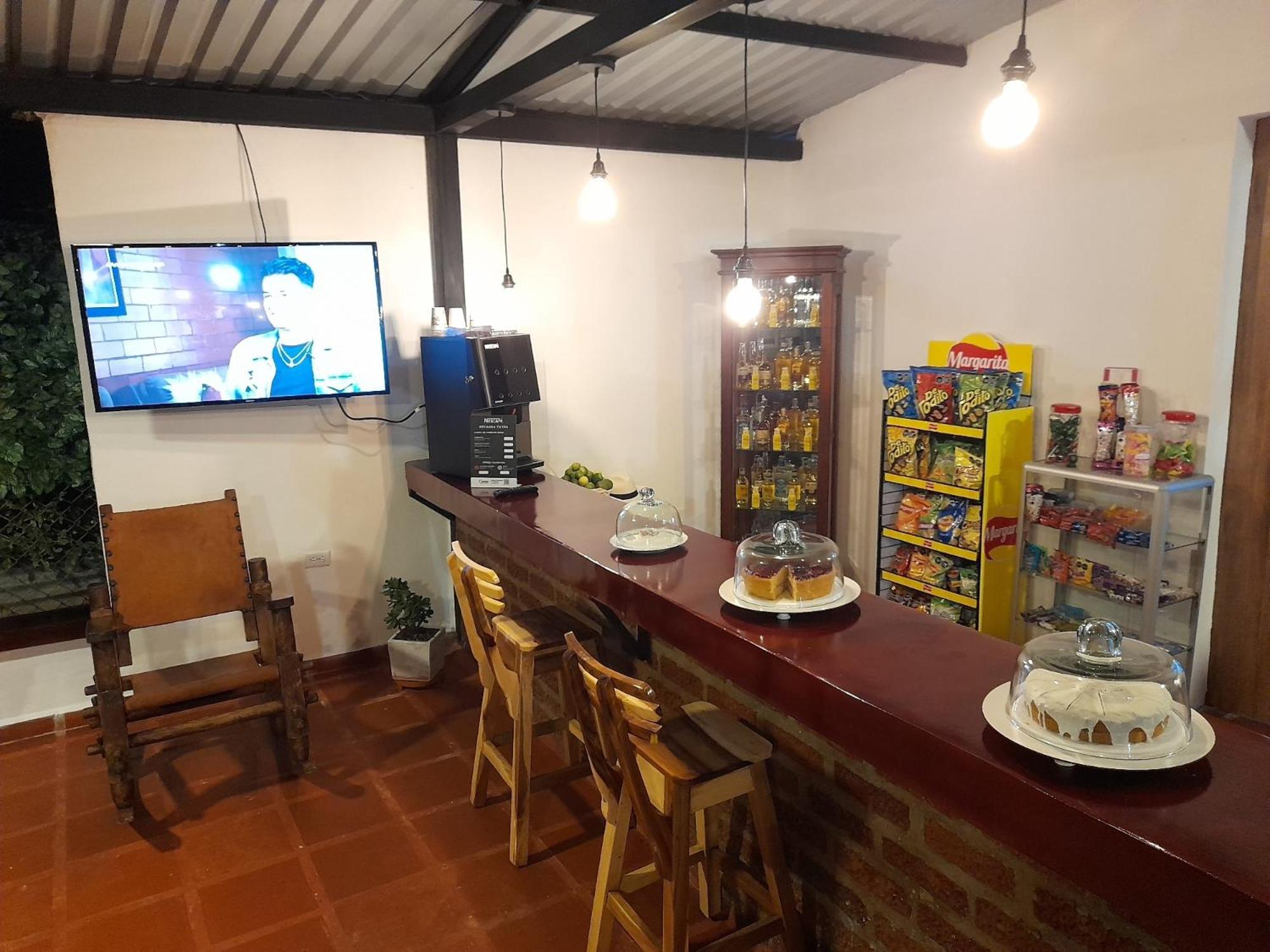 Finca La Bilbaina # 4 Villa Pueblo Tapao Kültér fotó